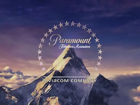 Paramount Television Animation sixth logo by GrishamAnimation1 on ...