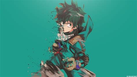 🔥 Download Deku My Hero Academia 4k Wallpaper Top by @brianschmidt | Cool Deku Anime Wallpapers ...