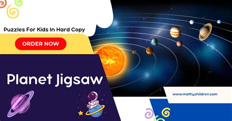 Planet Jigsaw Puzzles