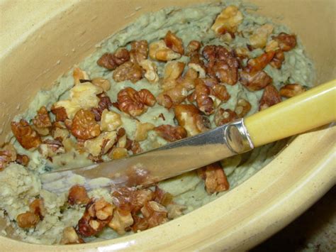 Potted Stilton With Port And Walnuts Recipe - Cheese.Food.com