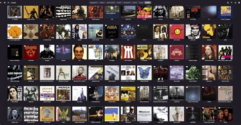 Music Library's Artist and Album Artists Images Mostly Missing - General/Windows - Emby Community