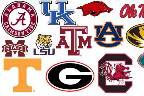 SEC Football Power rankings roundup for Week 10 - A Sea Of Blue