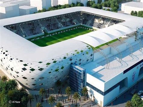 Dubai’s Al-Nasr to revamp two stadiums - Coliseum