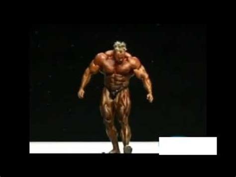 JAY CUTLER'S LEGENDARY QUAD STOMP⚡ - YouTube