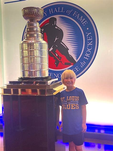 Touring the Hockey Hall of Fame in Toronto - thatawaydad.com