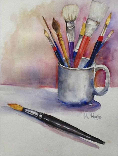 1000+ images about Art - Watercolor - Brush Choices on Pinterest | Watercolor brushes, Sketching ...