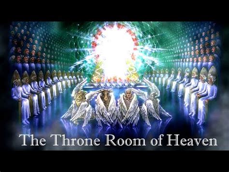 The Throne Room of Heaven - YouTube