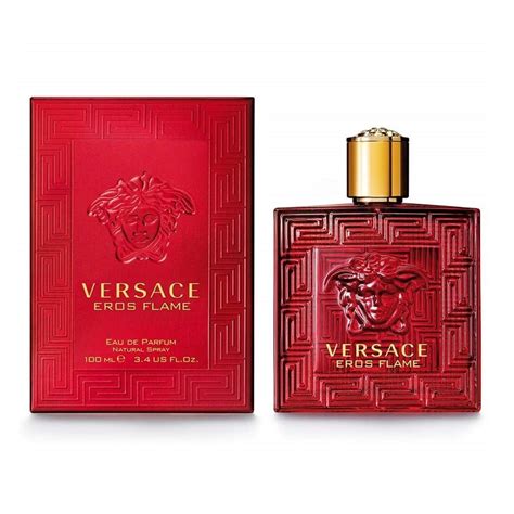 Versace Eros Flame EDP (100mL) » FragranceBD