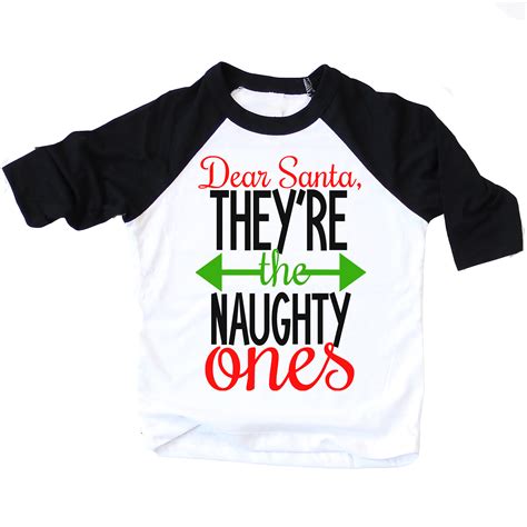 funny kids christmas shirts - ElizabethWiese Blog