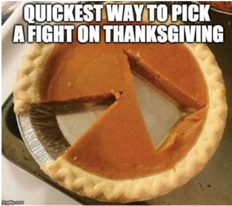 The Best 2024 Thanksgiving Memes Better Than Pie - Lola Lambchops