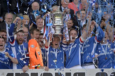 Linfield - Tennent's Irish Cup winners 2016/17 | IFA