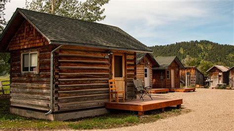 Moulton Ranch Cabins officially transferred to National Park Service - LocalNews8.com - KIFI