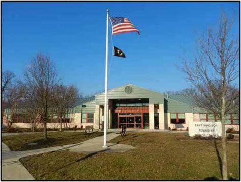 Official Website of East Windsor Township, New Jersey - Senior Services