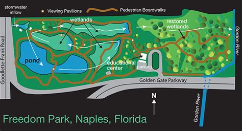 freedom-park-map - FGCU 360