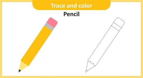 Pencil Tracing Vector Art, Icons, and Graphics for Free Download