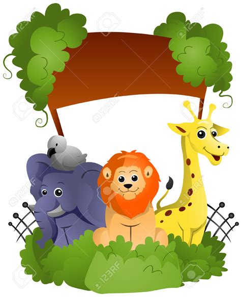 Zoo Clipart | Free download on ClipArtMag