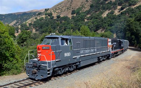 Pacific Locomotive Association debuts restored Southern Pacific KM | Trains Magazine