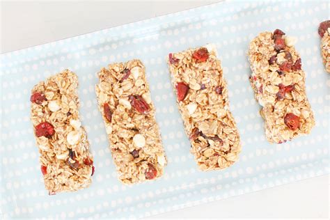 Protein Boost Granola Bars For Kids | Recipe | Healthy protein snacks ...