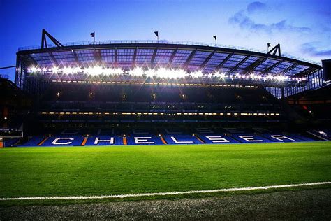 Will Chelsea Leave Stamford Bridge? - We Ain't Got No History