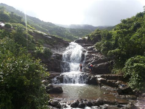 Grab Your Friends And Take The Visapur Waterfall Trek Before The ...