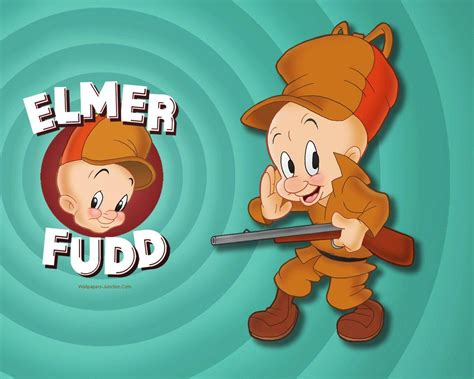 Elmer Fudd Wallpapers - Top Free Elmer Fudd Backgrounds - WallpaperAccess