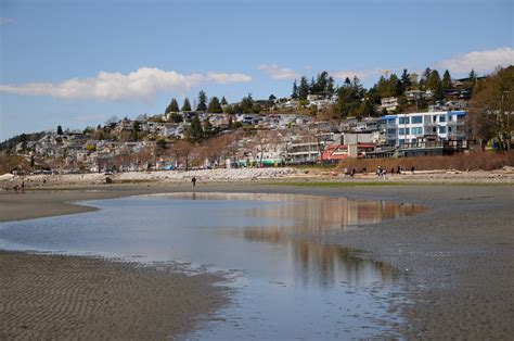 White Rock Beach - Travel Around the Galaxy