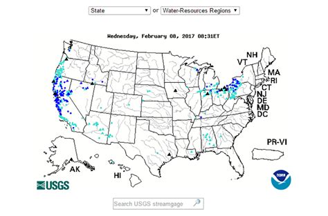 Us Flood Zones Map