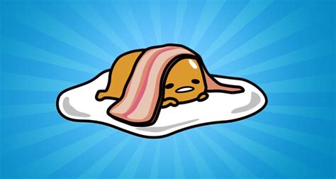 Why the Lazy Egg, Gudetama, Is the Internet's Greatest Star | First We ...