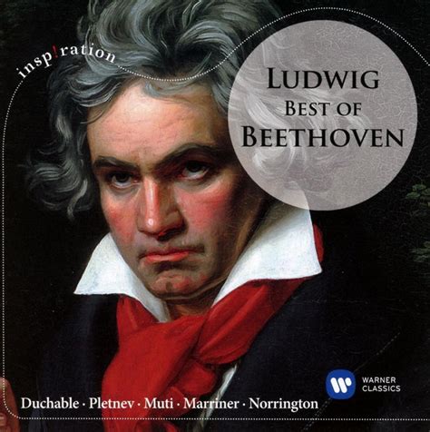 Best Of Beethoven - La Boîte à Musique