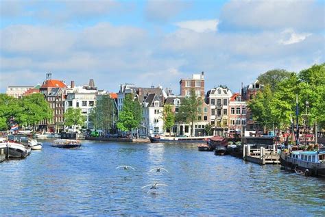 Private Champagne Cruise in Amsterdam 2021