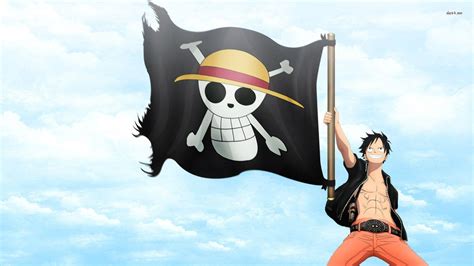 One Piece Luffy Wallpapers - Wallpaper Cave