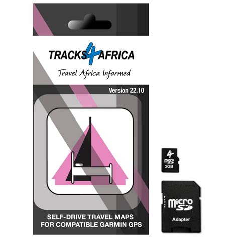 GPS Maps v22.10 on SD Card for Garmin GPS Systems ONLY | Atlas Gear