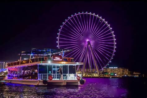 Dubai: 1-Hour Marina Ain Cruise | GetYourGuide