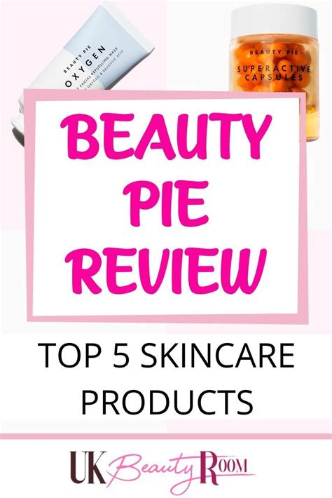 Best Beauty Pie Products | Beauty Pie Review With 5 Favourites! | Beauty pie, Skin care, Luxury ...