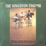 The Kingston Trio Place - World-release Albums