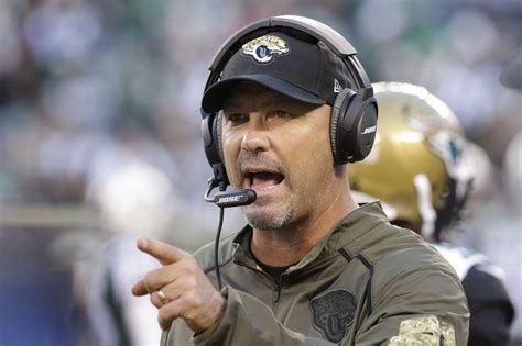 Raiders hire ex-Jaguars head coach Gus Bradley to be next defensive ...