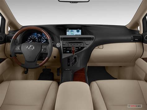 2012 Lexus RX 350 Prices, Reviews and Pictures | U.S. News & World Report