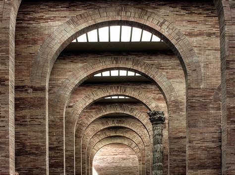 AD Classics: National Museum of Roman Art / Rafael Moneo | ArchDaily