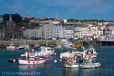 St Peter Port | Guernsey | The Sarnian