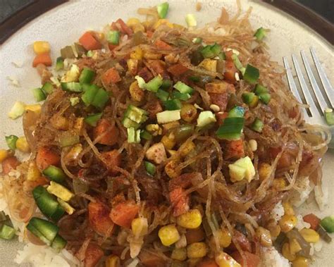 Vegan Sapasui (Samoan Chop Suey) Recipe - Food.com