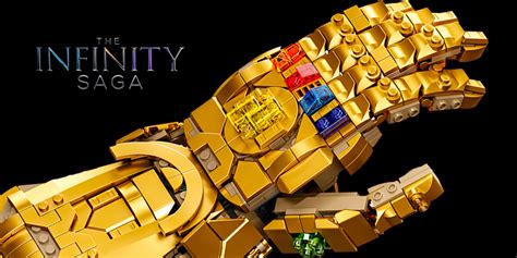 LEGO Marvel Infinity Gauntlet Official Images - BricksFanz