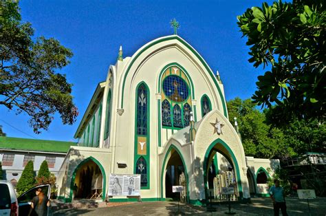 bugITs and EUTS Post's Repository: PHOTOS: Top 7 Churches In Cebu To Visit For Visita Iglesia