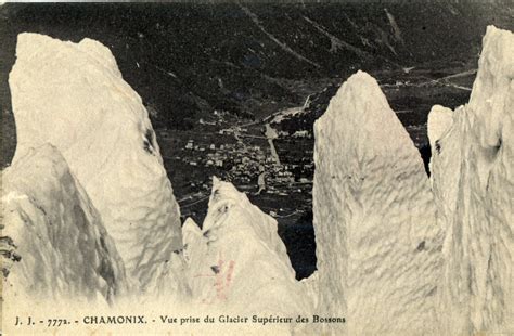 Chamonix Mont Blanc Ski Resort Alps - Paris Tour Guide