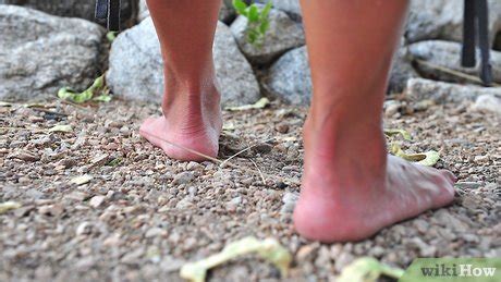 How to Start Barefoot Hiking: 8 Steps (with Pictures) - wikiHow Fitness