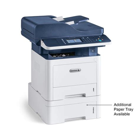 Xerox WorkCentre 3345/DNI Multifunction Monochrome Laser Printer