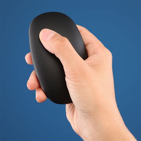 Wireless Stealth Touch Mouse | Gadgetsin
