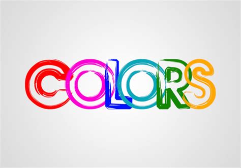 Colors - Logos by Dharmishi