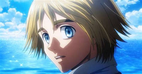 Is Armin a Boy or a Girl? (Attack on Titan)