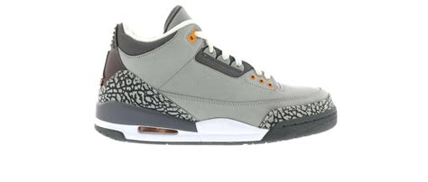 Jordan 3 Retro Cool Grey (2007) - 315297-062