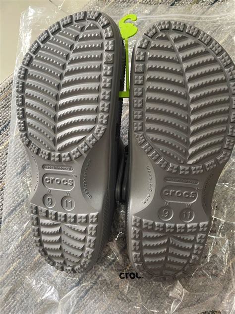 Authentic Crocs Baya Clog, Men's Fashion, Footwear, Flipflops and ...